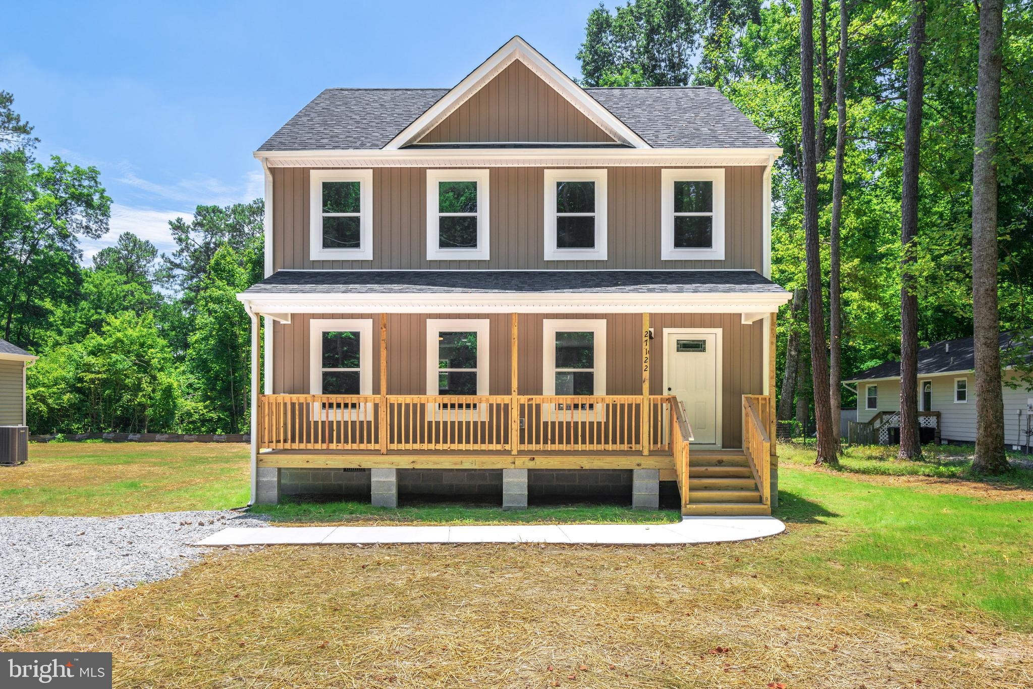 CAROLINE PINES - Residential