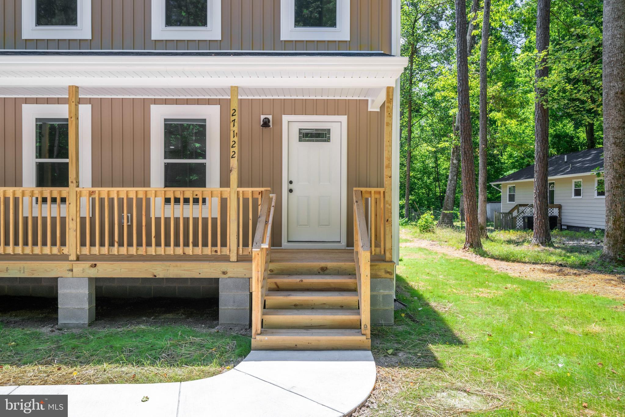 CAROLINE PINES - Residential