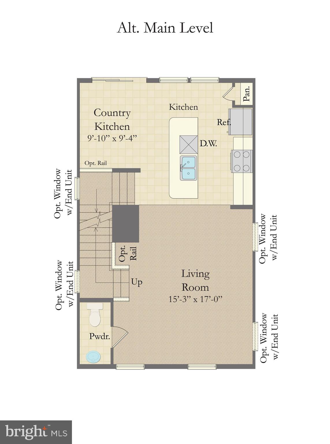 MCCAULEY CROSSING - Residential