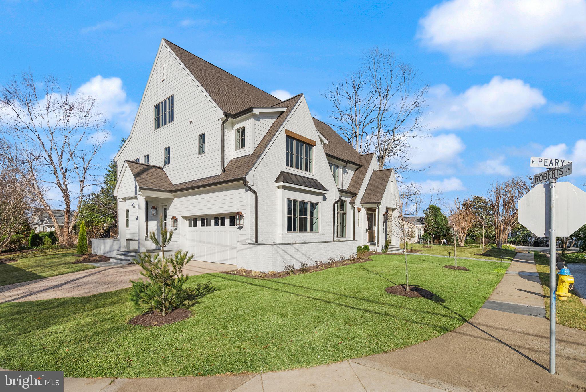 BELLEVUE FOREST - Residential