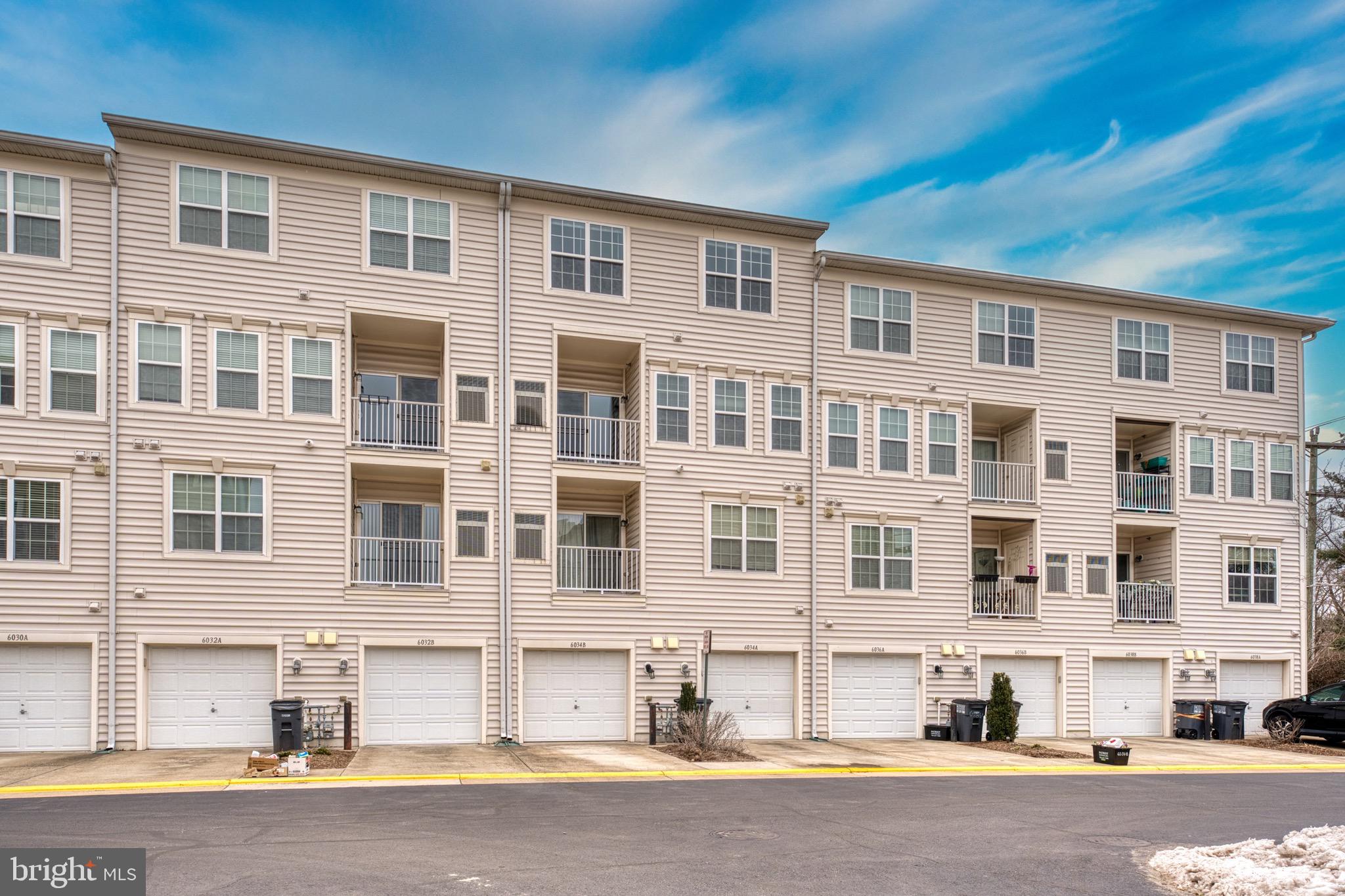 CENTREVILLE CROSSING - Residential Lease