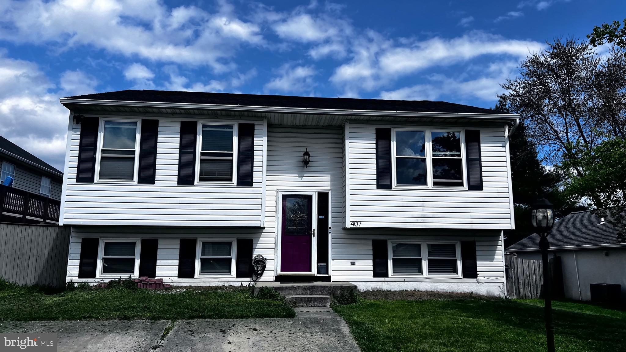 TRIMBLE FIELDS - Residential