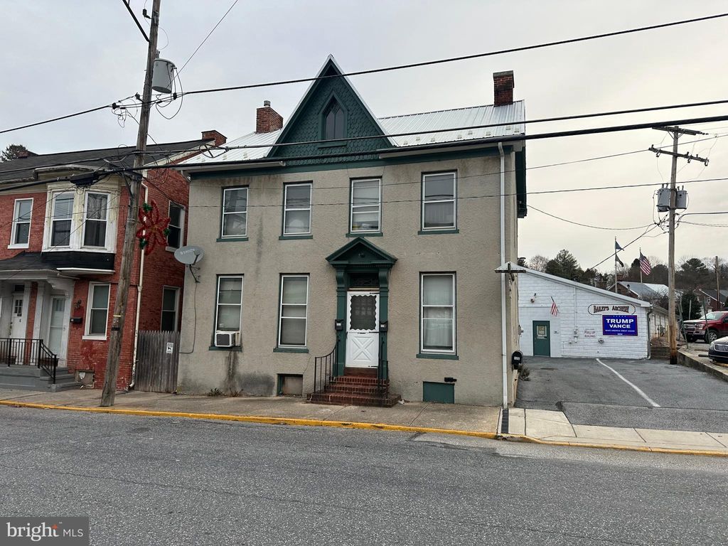 Photo of 12 Manchester Street, GLEN ROCK, PA 17327 (MLS # PAYK2094654)