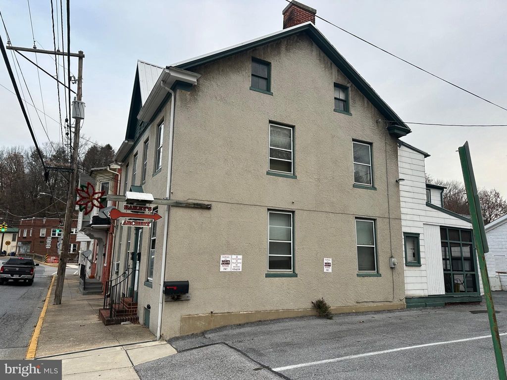 Photo of 12 Manchester Street, GLEN ROCK, PA 17327 (MLS # PAYK2094654)