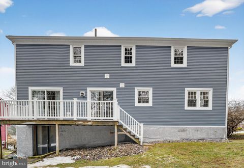 Tiny photo for 151 Eaton Drive, WAYNE, PA 19087 (MLS # PADE2109550)