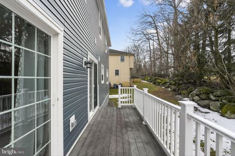 Tiny photo for 151 Eaton Drive, WAYNE, PA 19087 (MLS # PADE2109550)