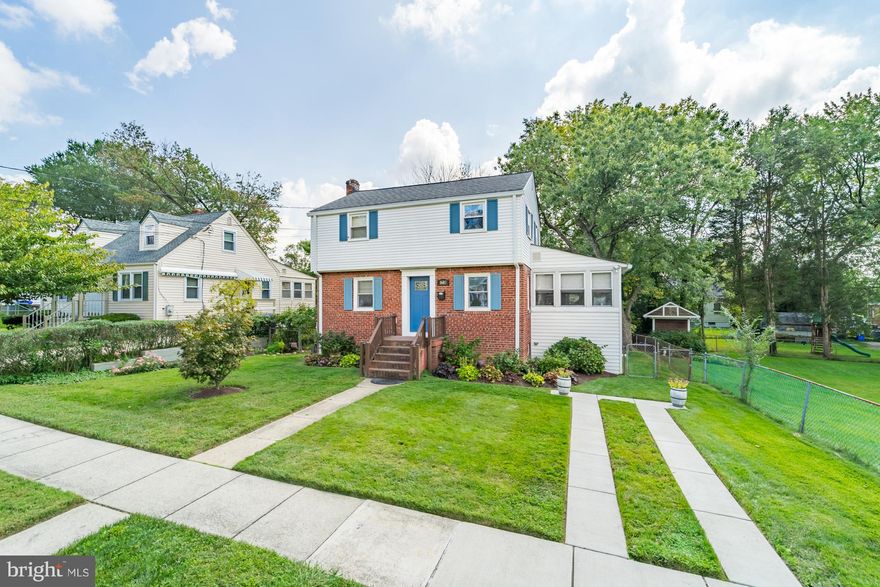 This home is not your typical rental! A nicely remodeled, gourmet kitchen w/ breakfast bar & dining area has granite counters and stainless appliances. Other features include a light filled sunroom, warm wood floors throughout, & rec room in basement. Deck overlooks private, fenced backyard. Great location near shopping/dining, just off 495 & 95, close to 29, the ICC, & FDA campus, 15 mins to Metro & downtown Silver Spring, close to parks/playgrounds. Available after May 5th.