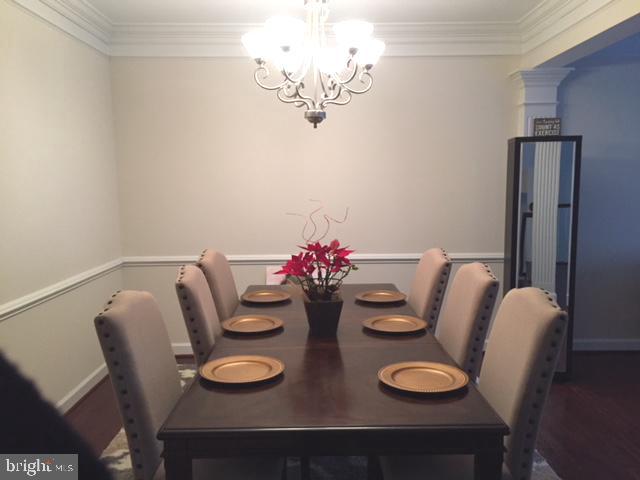 LORTON STATION SOUTH - Residential Lease