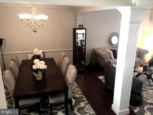 LORTON STATION SOUTH - Residential Lease