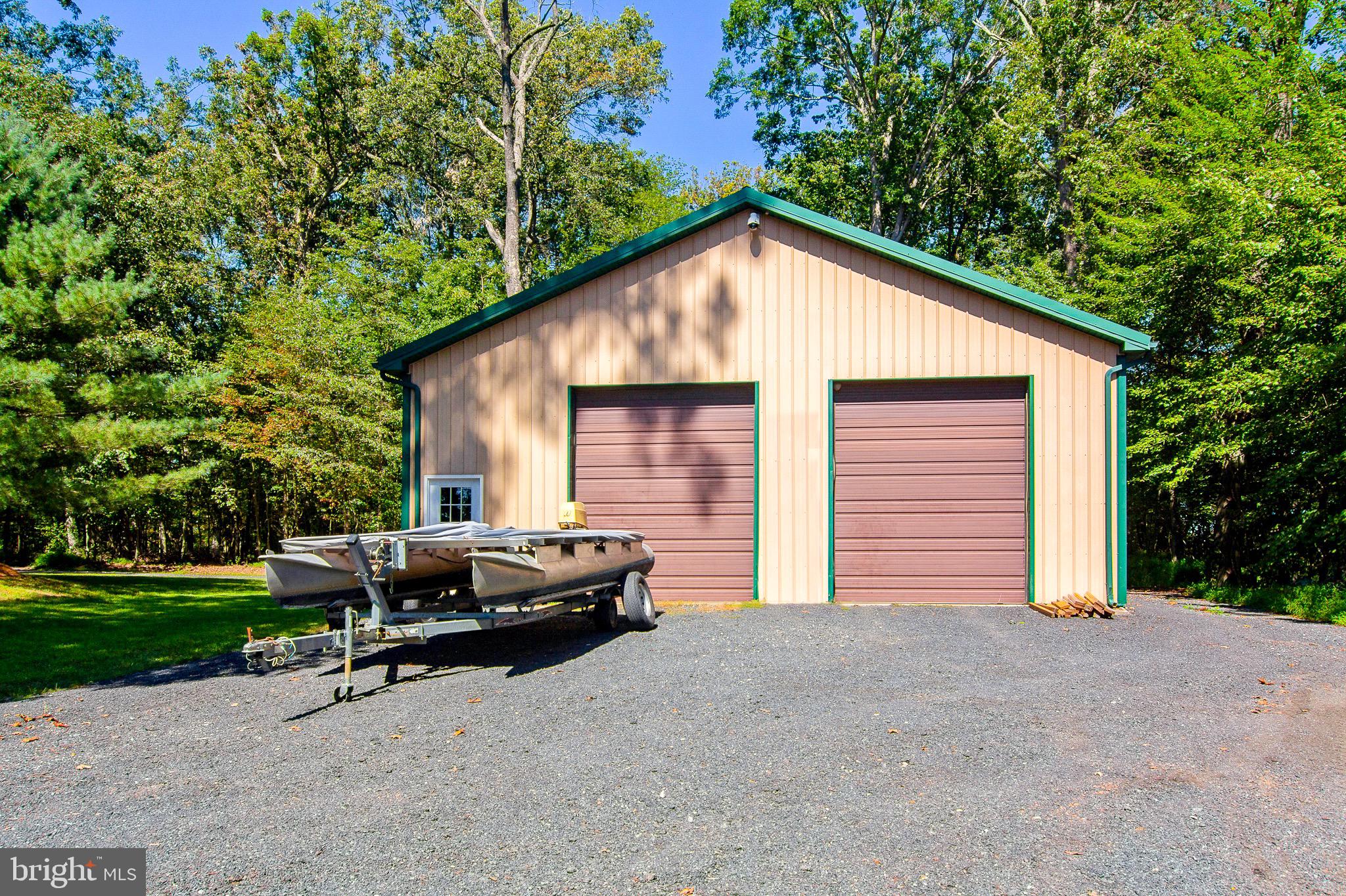 PRETTYBOY RESERVOIR - Residential