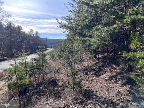 Vacant Land For Sale - Winchester Grade Road<br/> BERKELEY SPRINGS, WV 25411