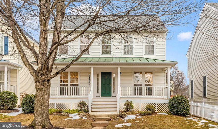 ***NEW LISTING OPEN SATURDAY 2/21/26 and SUNDAY 2/22/26 ***Welcome to this beautifully maintained single-family home in the sought-after community of Fountain Hills in Germantown! Relax on the charming front porch and enjoy a location that truly can’t be beat—less than a mile to the MARC commuter train to DC with free parking and just minutes to I-270, shopping, and dining. You’ll love being close to the Maryland SoccerPlex, BlackRock Center for the Arts, TopGolf, Black Hill Regional Park, and the popular Lancaster County Dutch Market.
Inside, the inviting eat-in kitchen features gas cooking and opens to the family room—perfect for everyday living and entertaining. The main level also offers a separate dining room and sitting room, ideal for a home office or flex space. A new washer and dryer are conveniently located on the main floor.
The finished basement provides additional living space for recreation, hobbies, or guests, and the detached garage adds both convenience and storage. The roof was replaced in 2020 for added peace of mind.
Enjoy all that the Fountain Hills community has to offer, including a community pool, playgrounds, soccer and baseball fields, tennis and basketball courts, walking trails through wooded areas with a small stream, and even a neighborhood EV charger.
This home combines comfort, convenience, and community—an exceptional opportunity in a prime Germantown location!