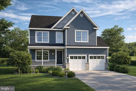 814 PENGROVE COURT LOT 52 BOWIE MD 20716