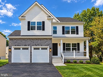 814 PENGROVE COURT LOT 52 BOWIE MD 20716