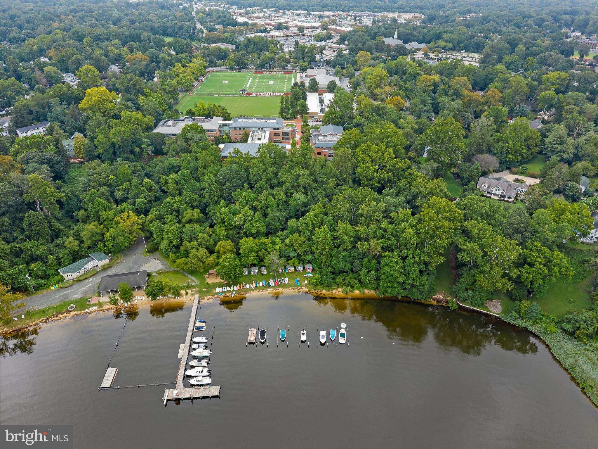 OLDE SEVERNA PARK - Residential