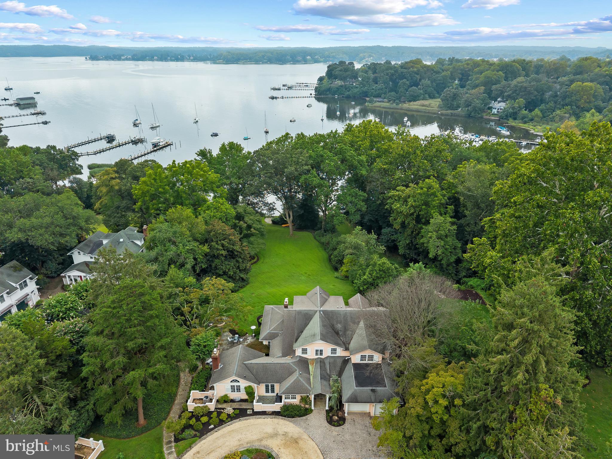 OLDE SEVERNA PARK - Residential