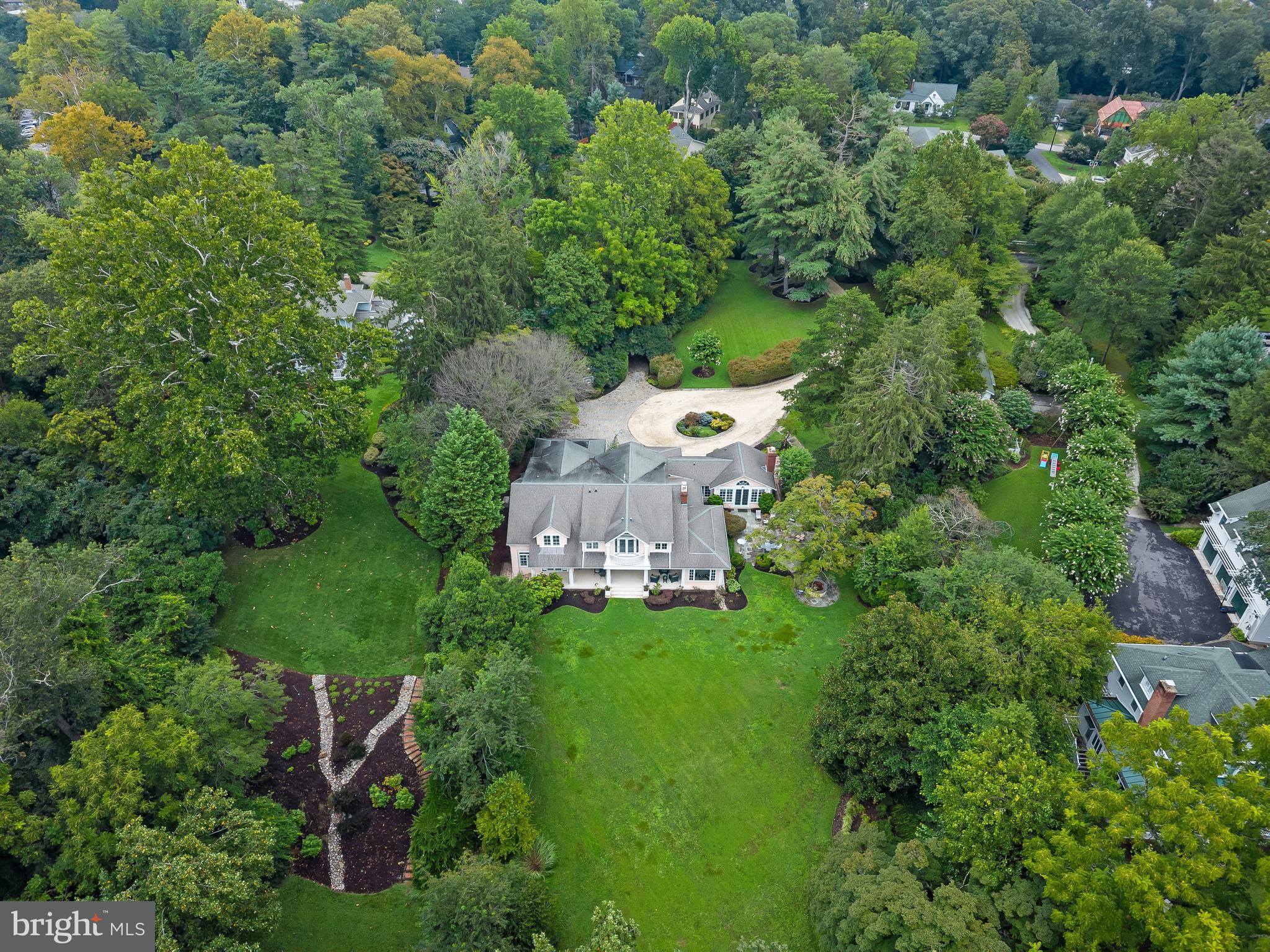 OLDE SEVERNA PARK - Residential