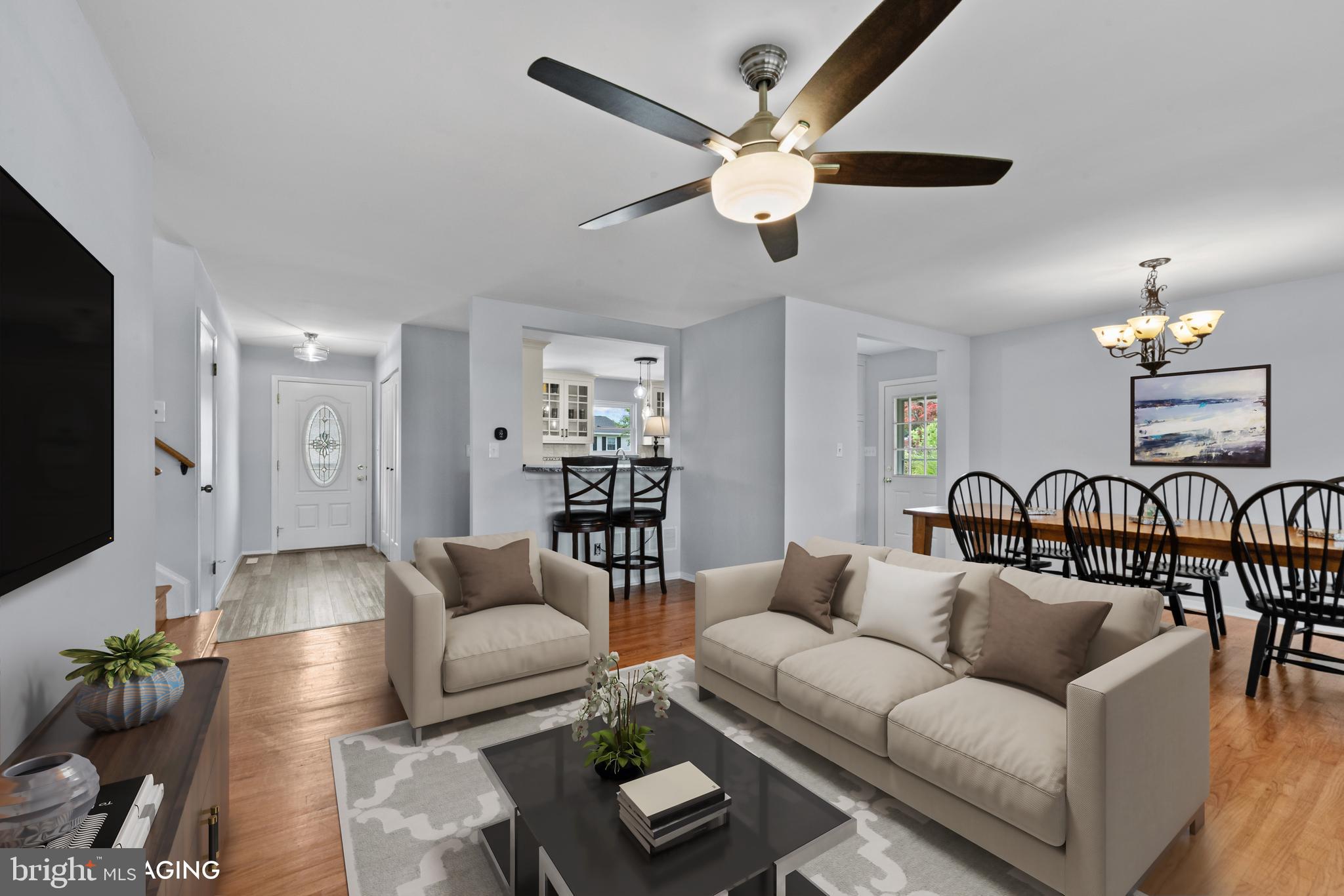 8606 HICKORY THICKET PLACE