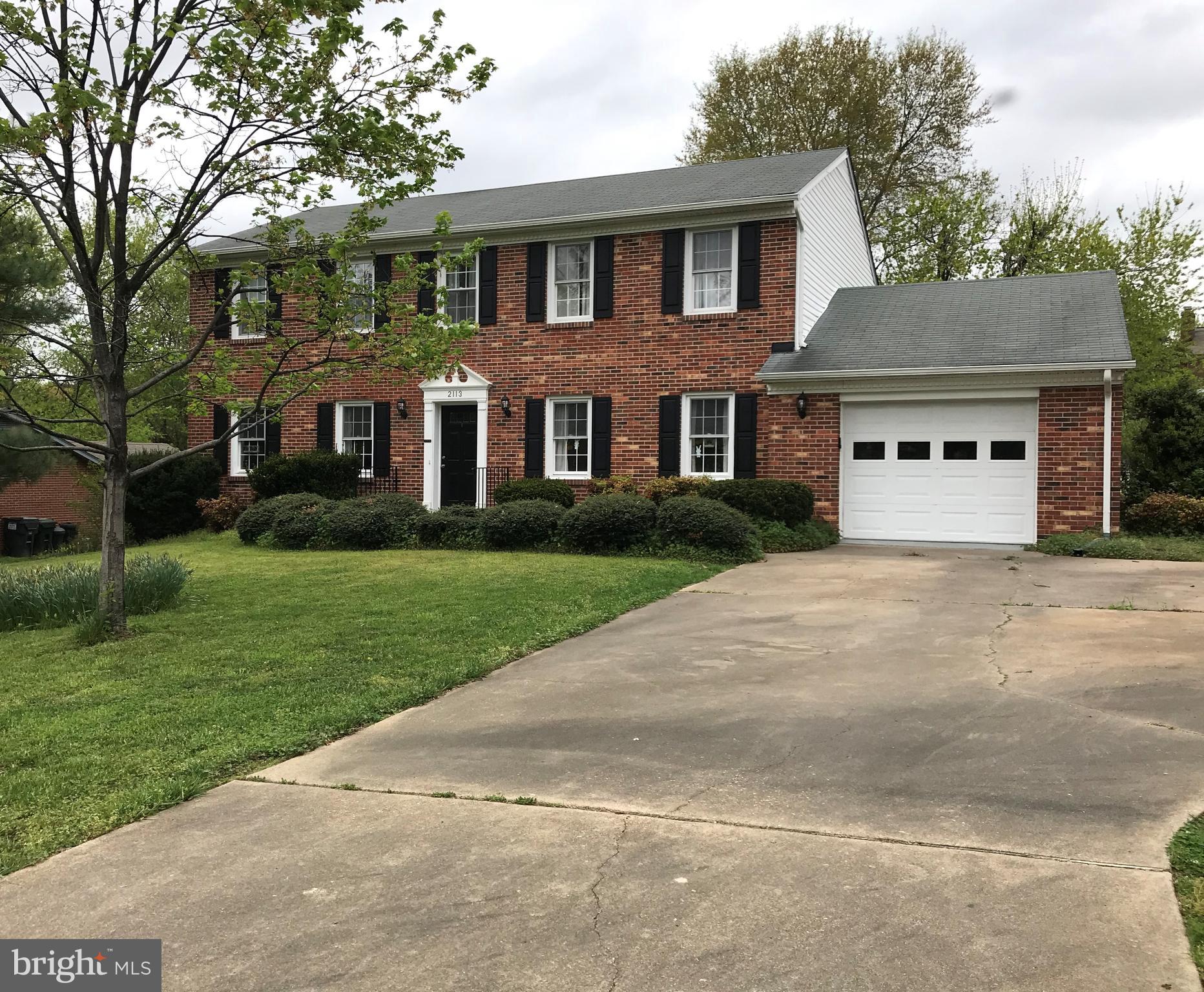 KENDALLWOOD ESTATES - Residential Lease