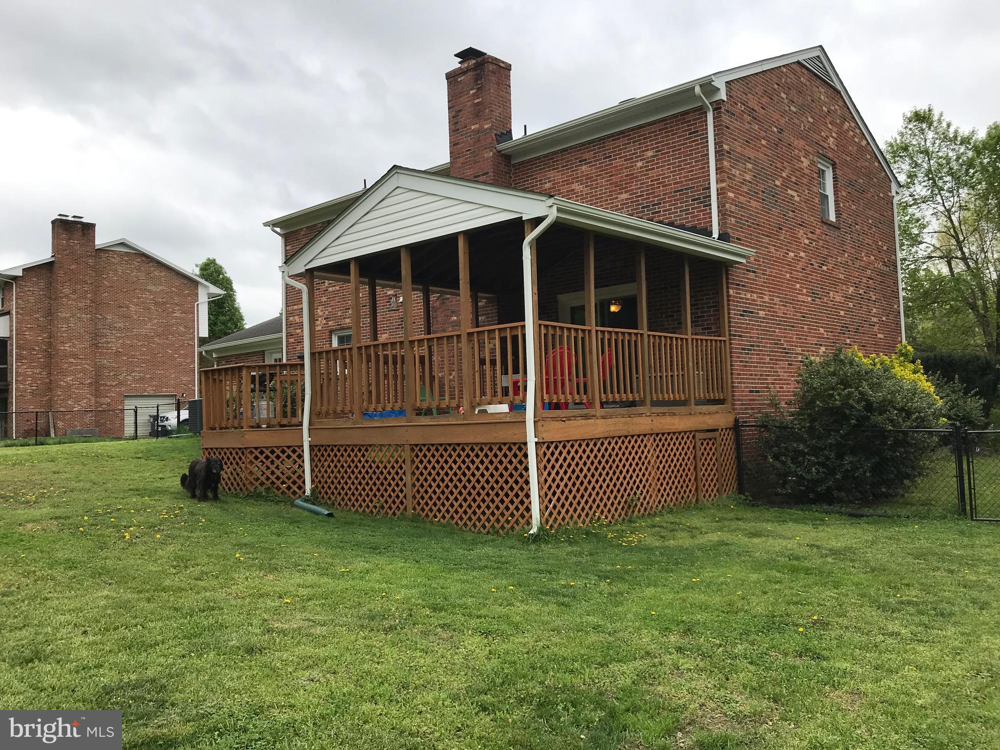 KENDALLWOOD ESTATES - Residential Lease