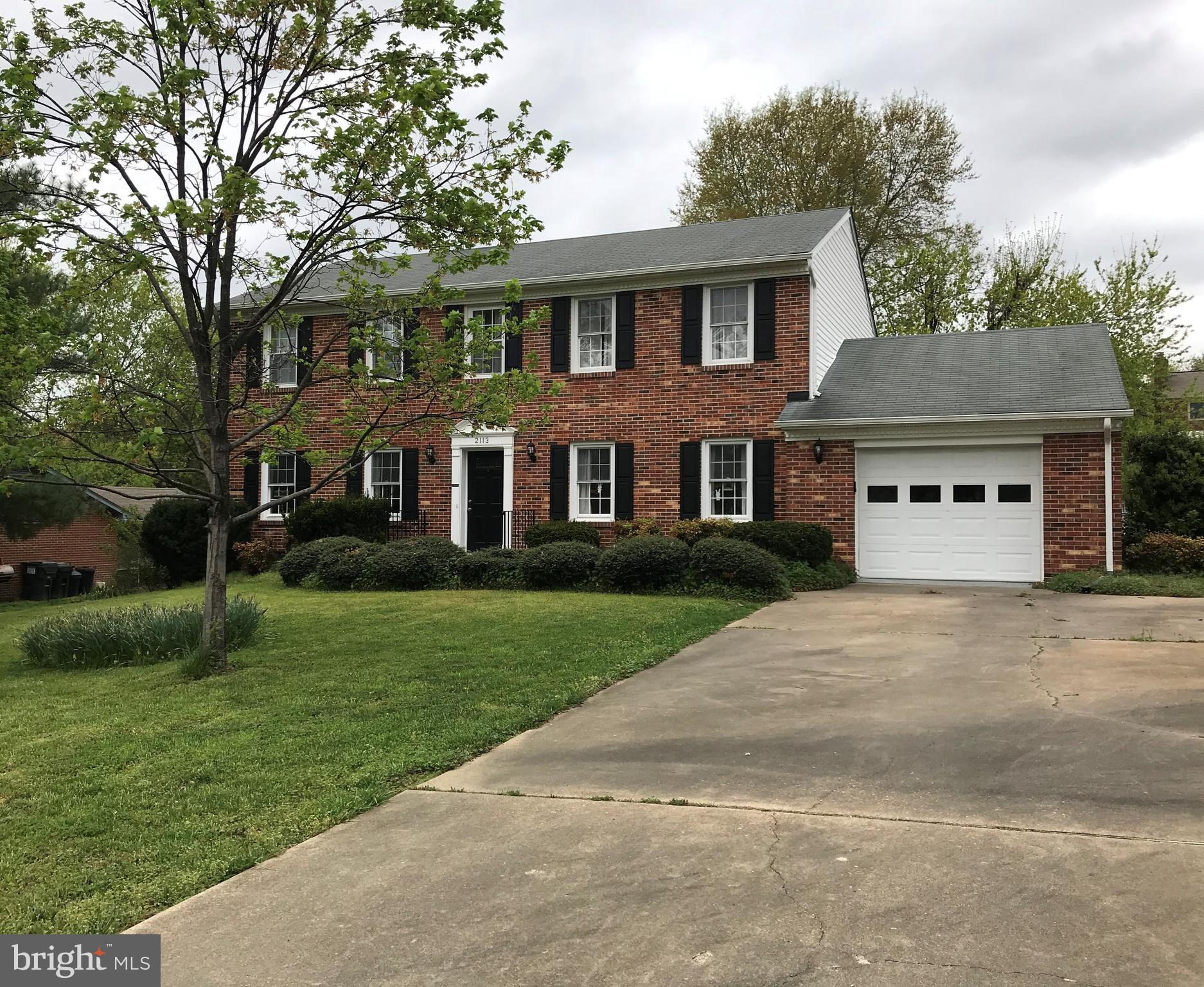 KENDALLWOOD ESTATES - Residential Lease