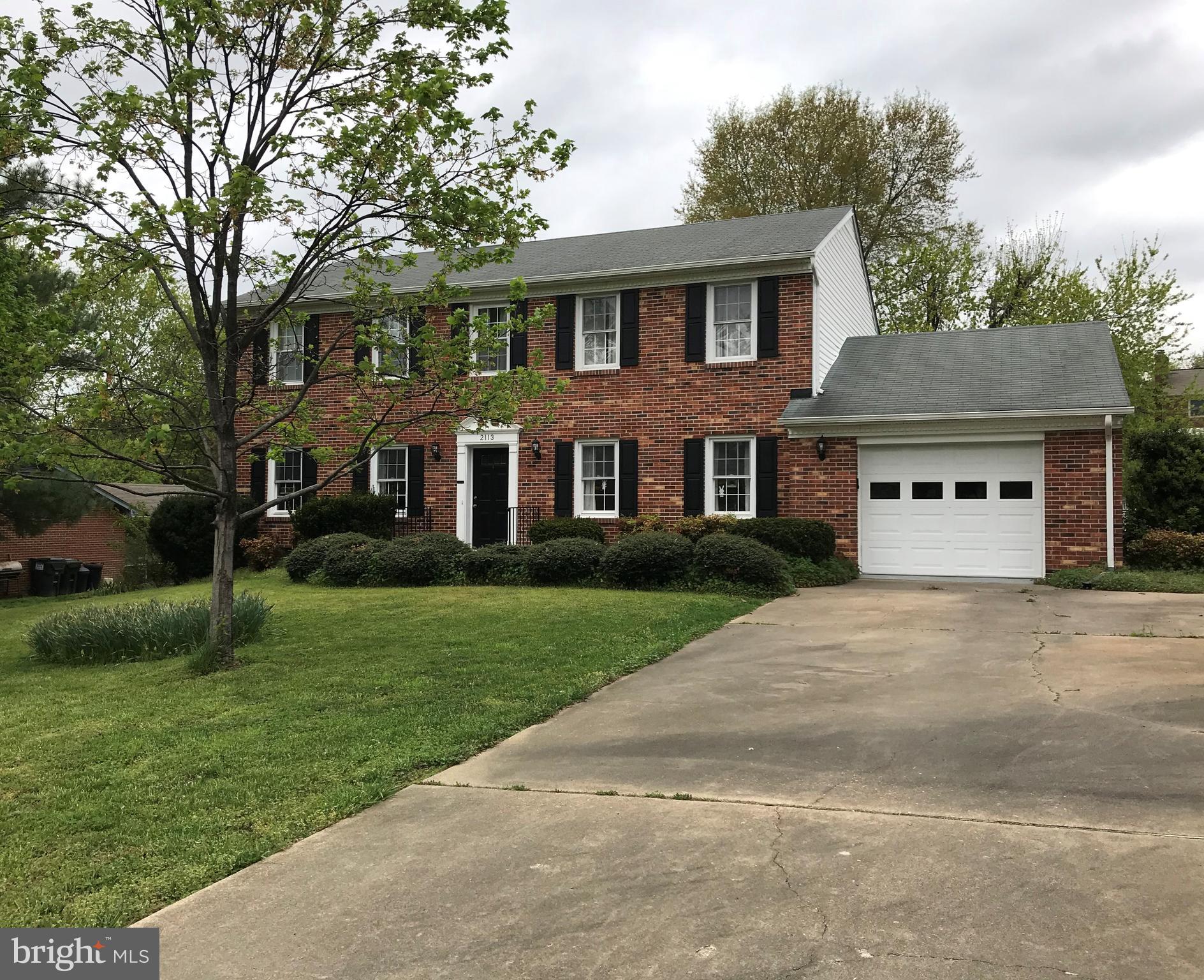 KENDALLWOOD ESTATES - Residential Lease