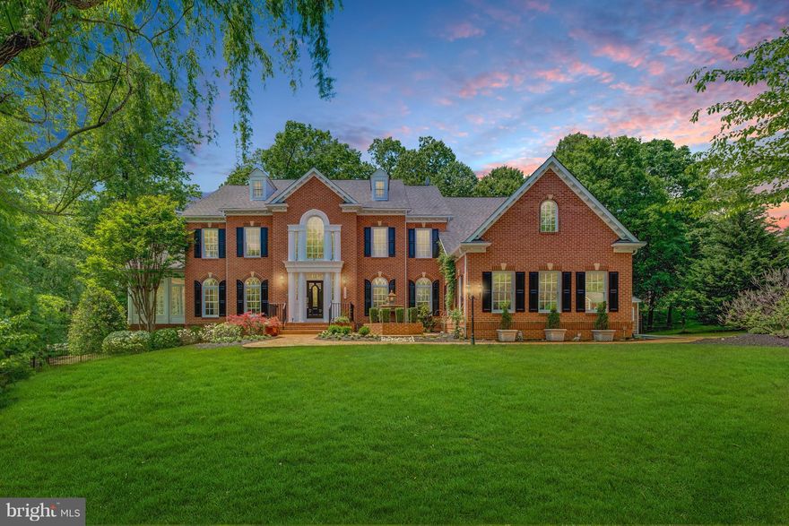 Bring offers-sellers are motivated and this home has it all! Almost 1 acre, minutes to Metro, Great Falls Village, Reston & Vienna. Extraordinary finish-out & custom selections. Grand entrance, fabulous gourmet kitchen, private study, formal dining, gorgeous views & luxury MSTR w/spa like BA. LL is an entertainer's DREAM w/custom wine cellar, media rm, wet bar, game rm, BDRM & baths. Langley HS.