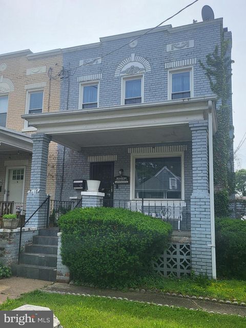 3718 22ND STREET NE WASHINGTON DC 20018
