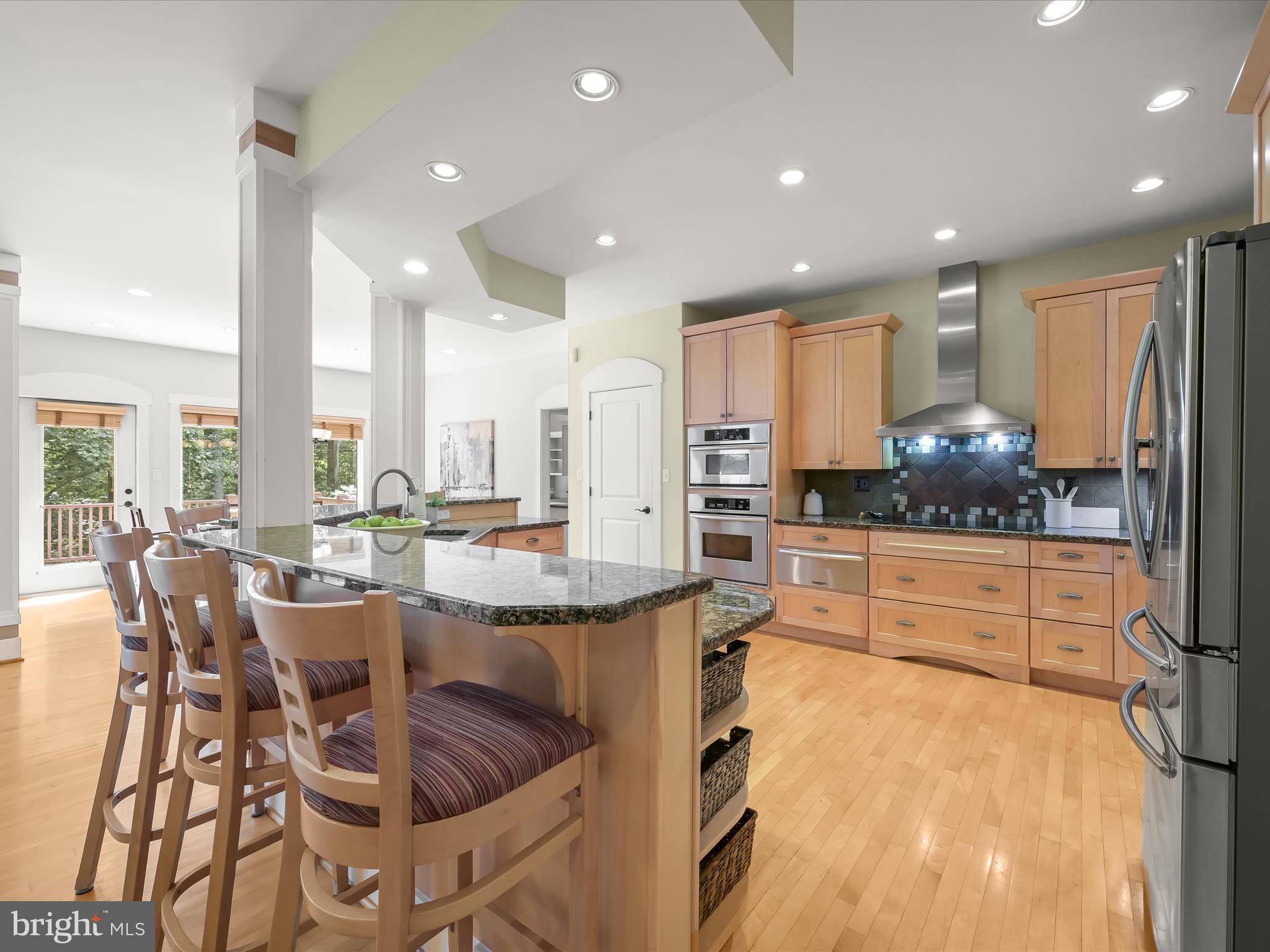 107 SOLOMONS RIDGE COURT