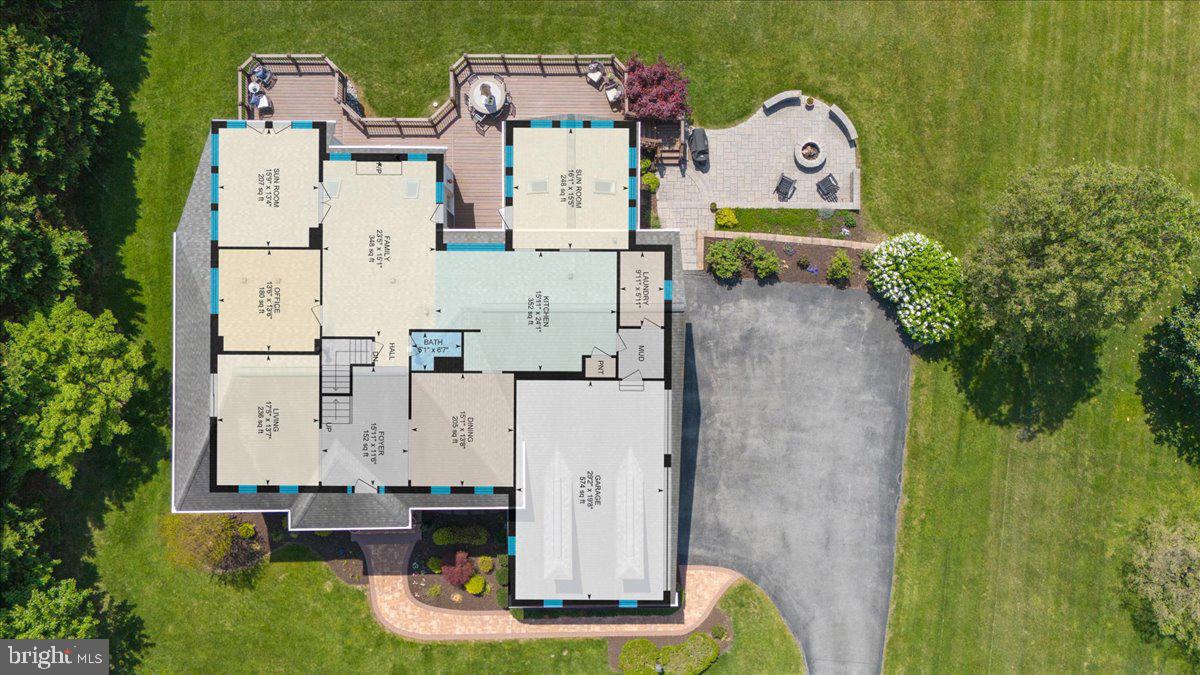 BRANTWOOD - Residential