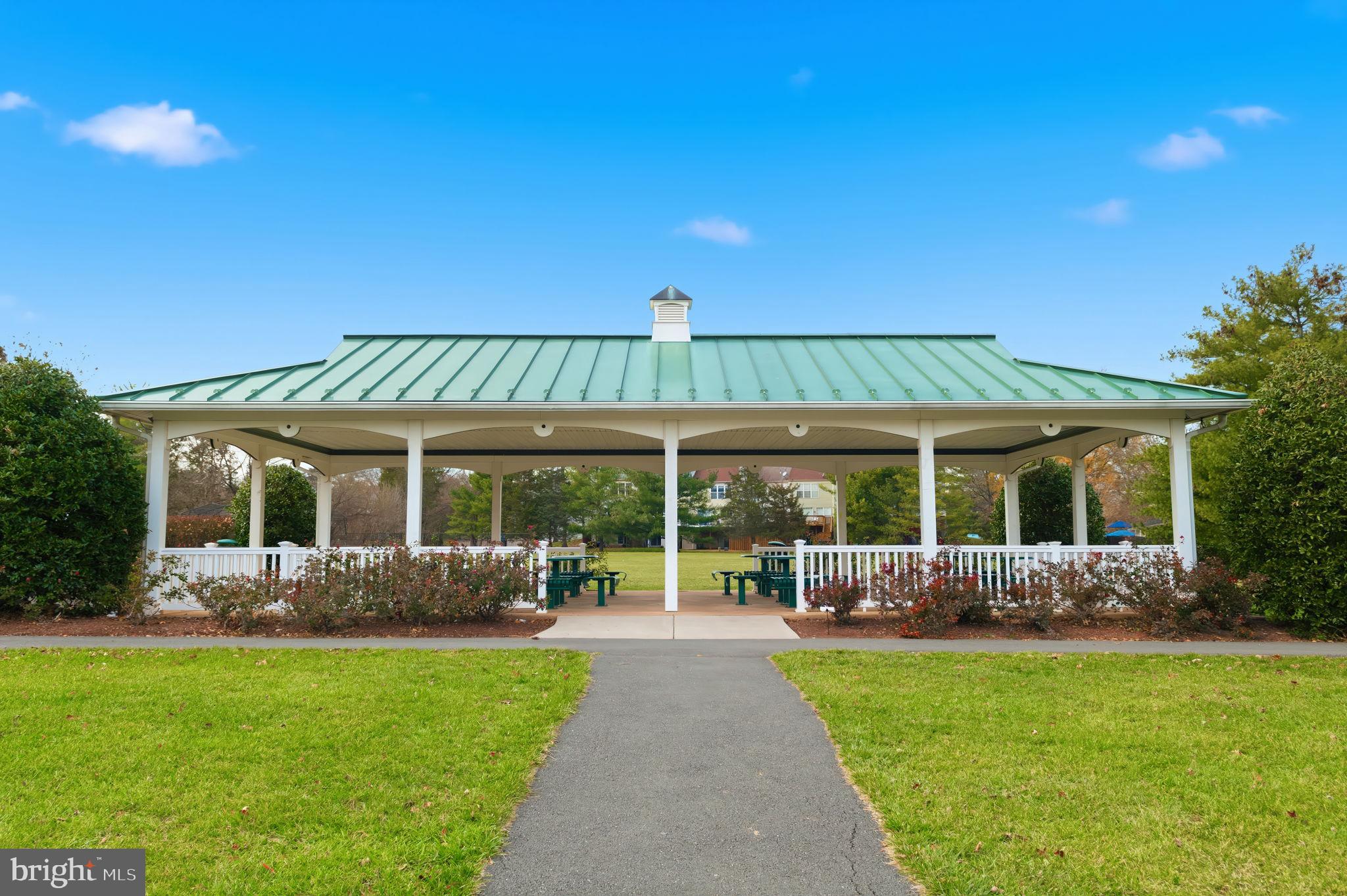 ASHBURN FARM - Residential
