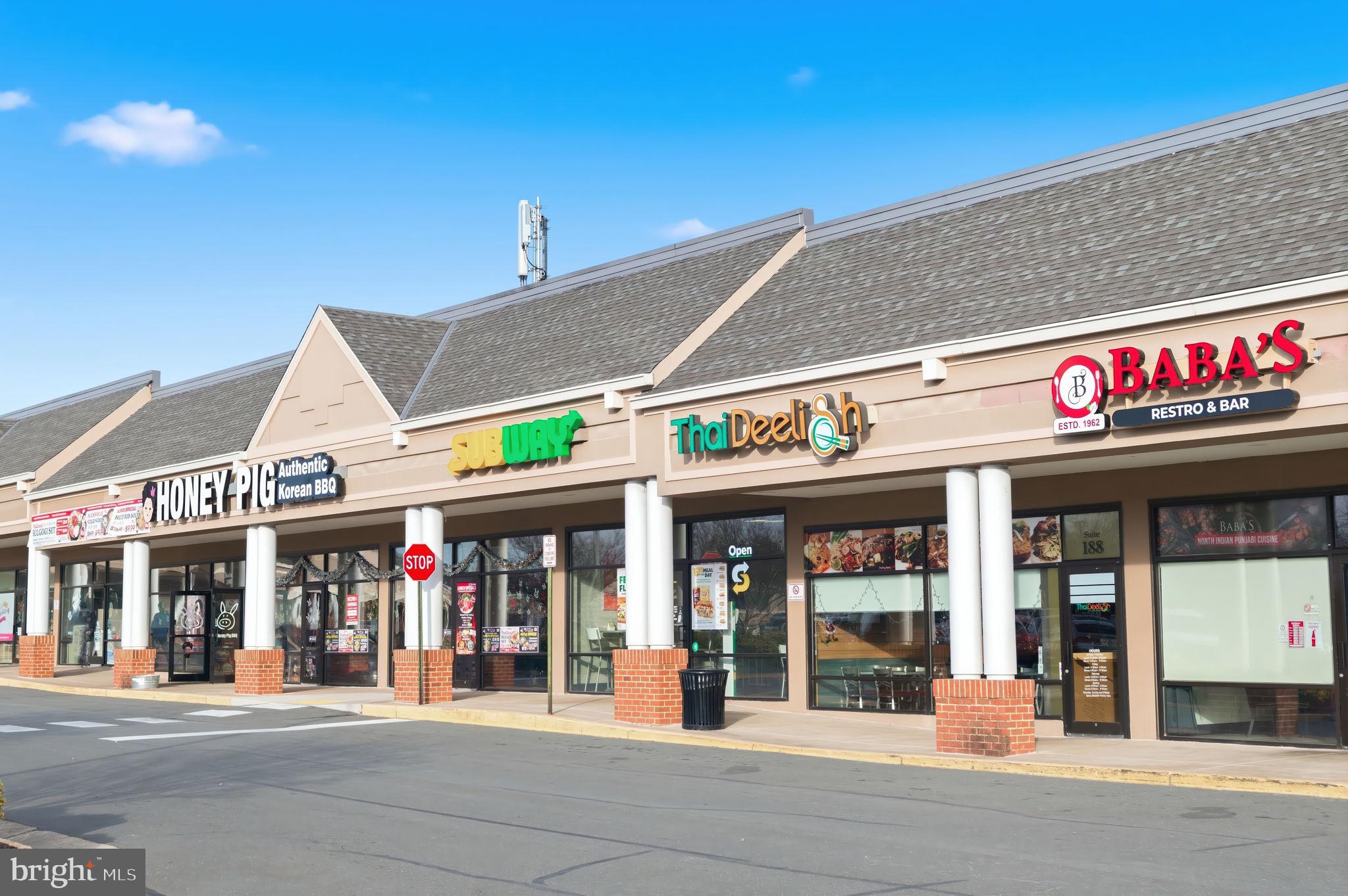 ASHBURN FARM - Residential