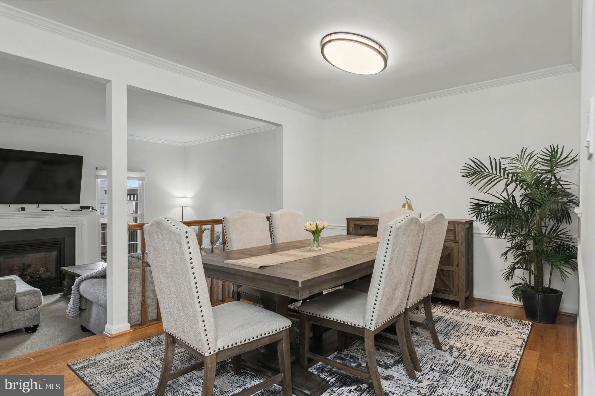 ASHBURN FARM - Residential