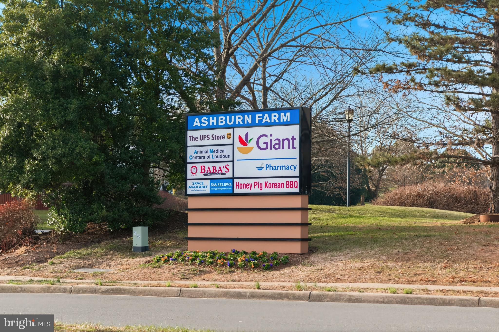 ASHBURN FARM - Residential