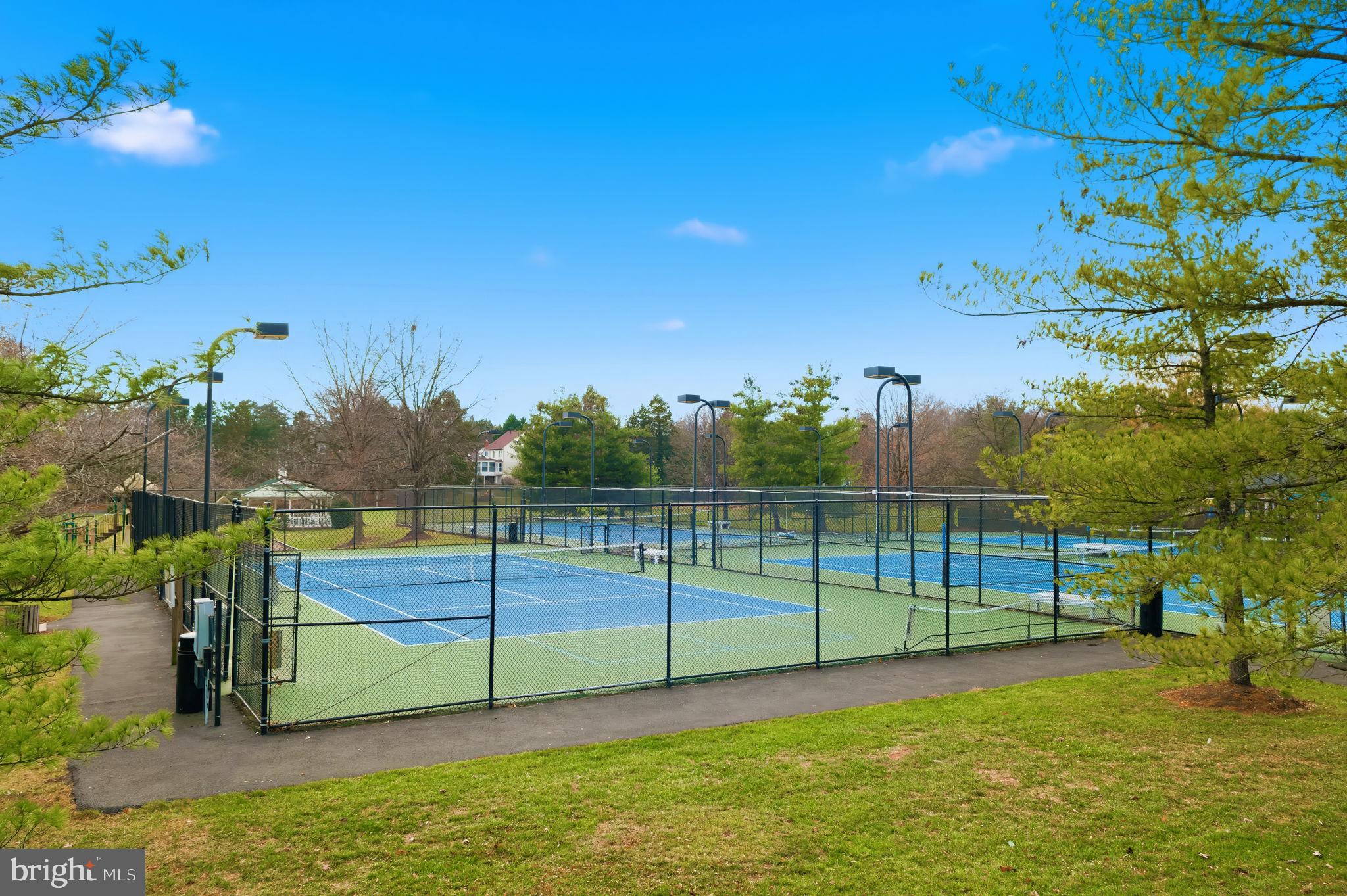 ASHBURN FARM - Residential