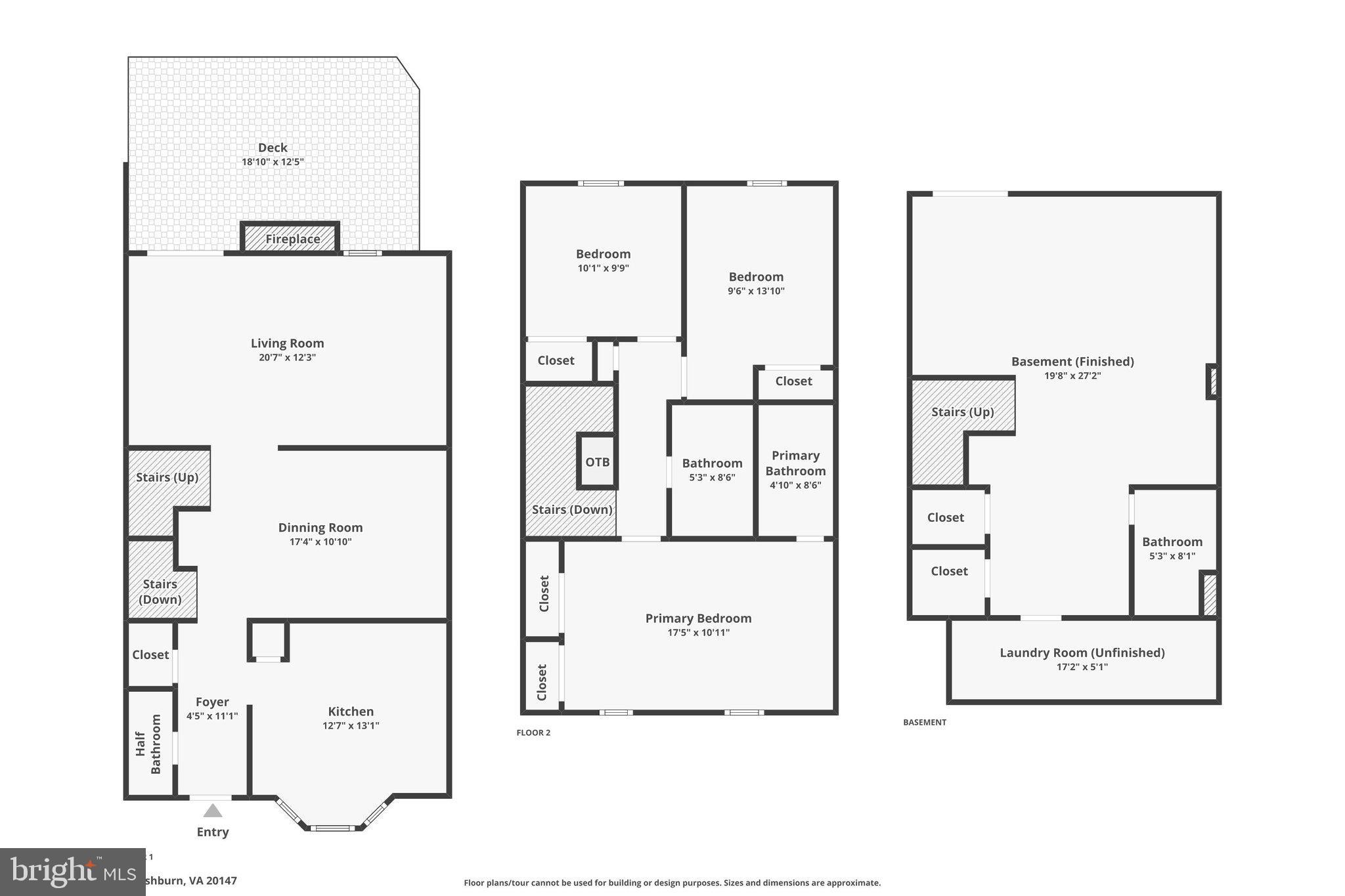 ASHBURN FARM - Residential