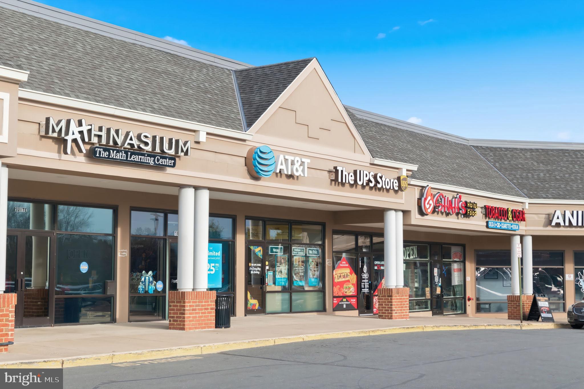 ASHBURN FARM - Residential