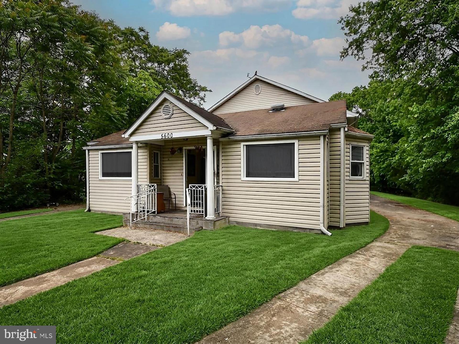5600 ELEANOR COURT