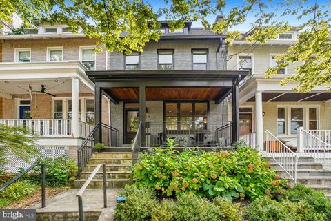 714 DECATUR STREET NW WASHINGTON DC 20011