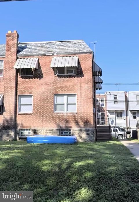 Multifamily For Sale - 4057 Comly Street<br/> PHILADELPHIA, PA 19135