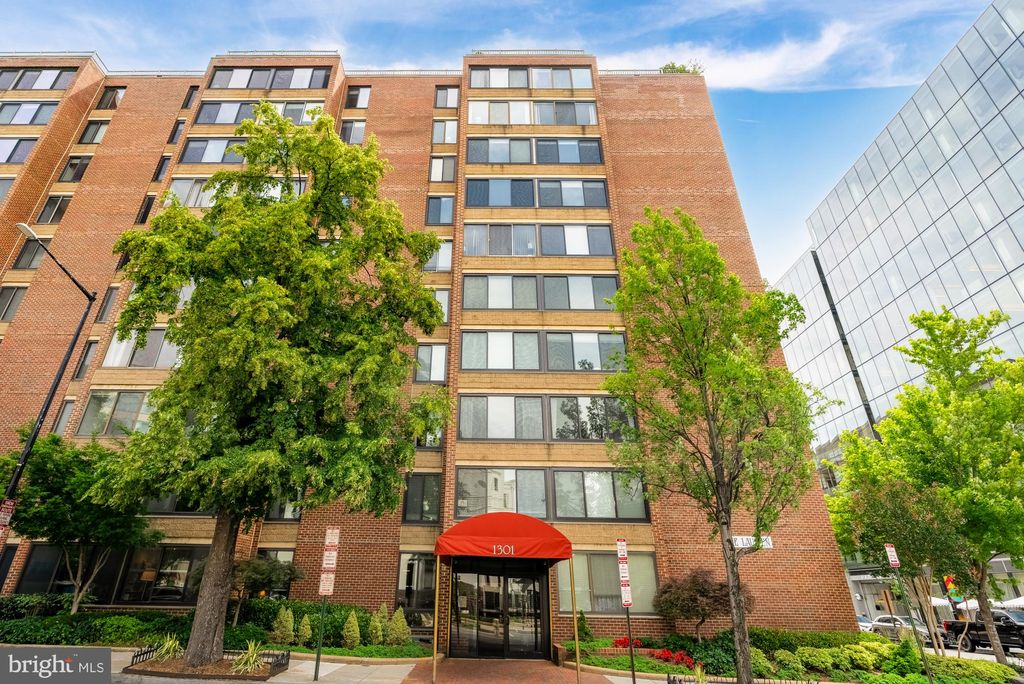Photo of 1301 20th Street NW #312, WASHINGTON, DC 20036 (MLS # DCDC2224660)