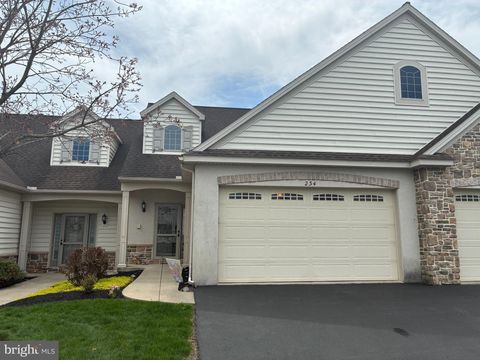 234 MASONIC DRIVE ELIZABETHTOWN PA 17022