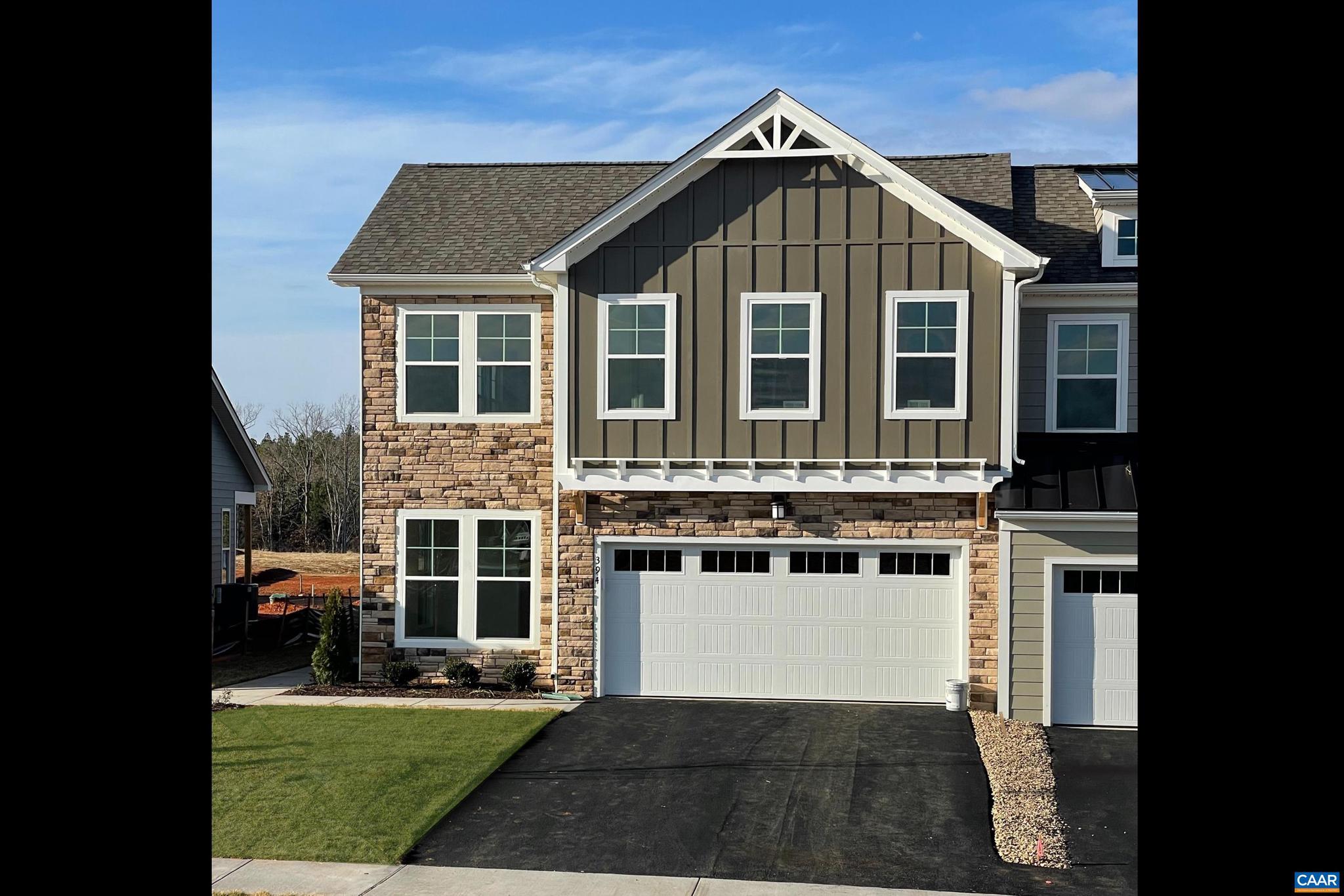 SPRING CREEK - Residential