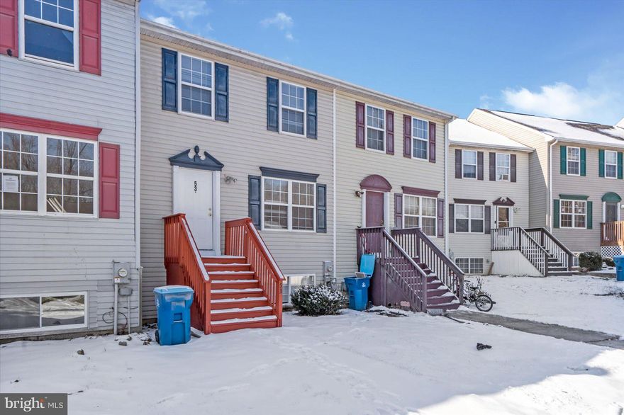 —Offer Deadline Monday, January 27th—

Discover the perfect blend of modern updates and timeless charm in this newly renovated townhouse, designed with the needs of a growing family in mind. Spanning over 2,000 square feet, this spacious row home offers an open and inviting layout, highlighted by brand-new luxury vinyl flooring.  

The main level features a seamless flow from the living area to a beautifully updated kitchen equipped with brand-new appliances, making it a dream for both everyday living and entertaining. Step out onto the private patio directly from the kitchen, where you can enjoy indoor-outdoor living at its finest.  

Upstairs, you’ll find two generously sized bedrooms and a full bathroom, while the master bedroom offers its own direct patio access—perfect for your morning coffee or evening retreat. The fully finished basement adds incredible versatility, featuring a bonus room, an additional bedroom, and ample space for a home office, playroom, or guest suite.  

With a half bath conveniently located on the main level, this home is as functional as it is stylish. Don’t miss your chance to own this rare gem with a finished basement and plenty of space to grow! Schedule your showing today!