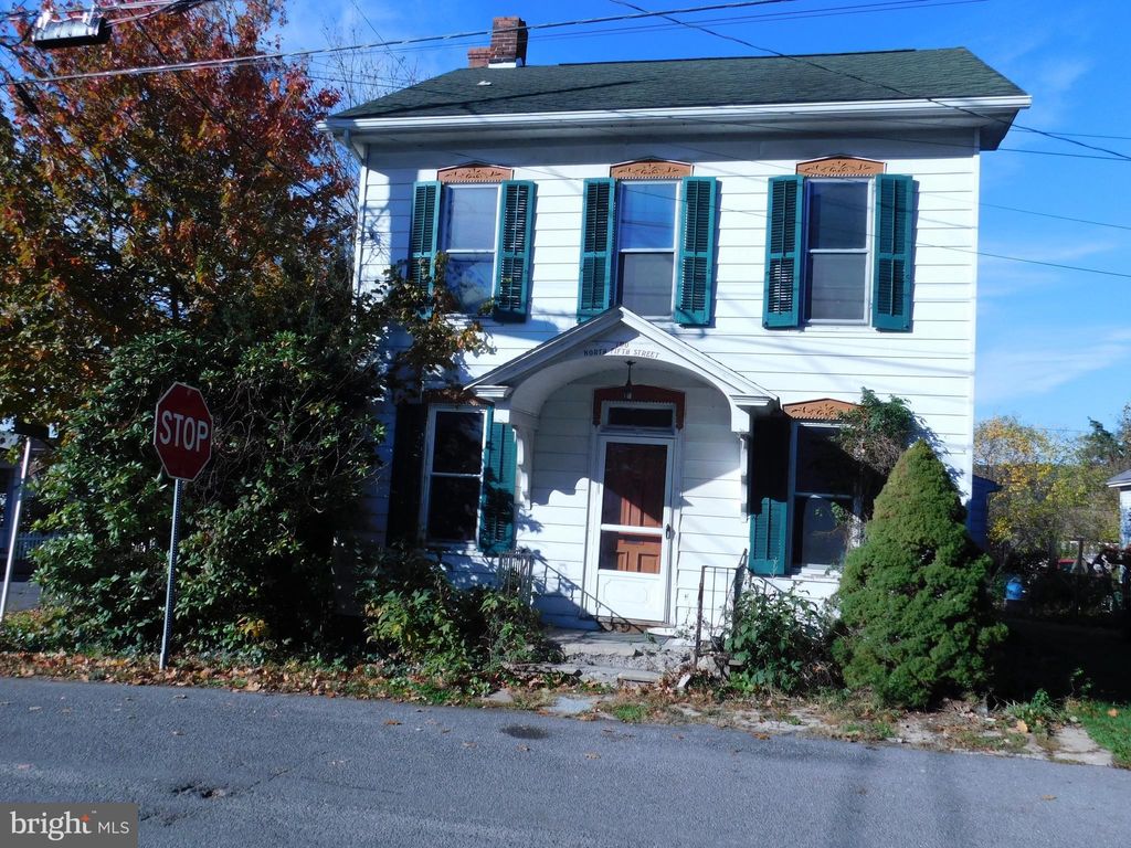 Photo of 100 N Fifth Street, MIFFLINTOWN, PA 17059 (MLS # PAJT2012622)