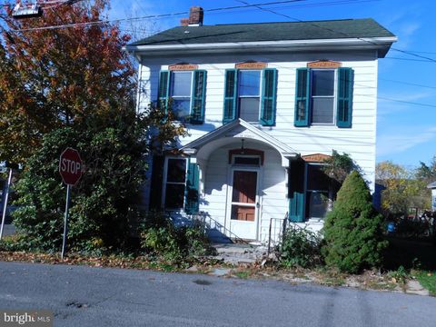 Homes For Sale - 100 N Fifth Street<br/> MIFFLINTOWN, PA 17059