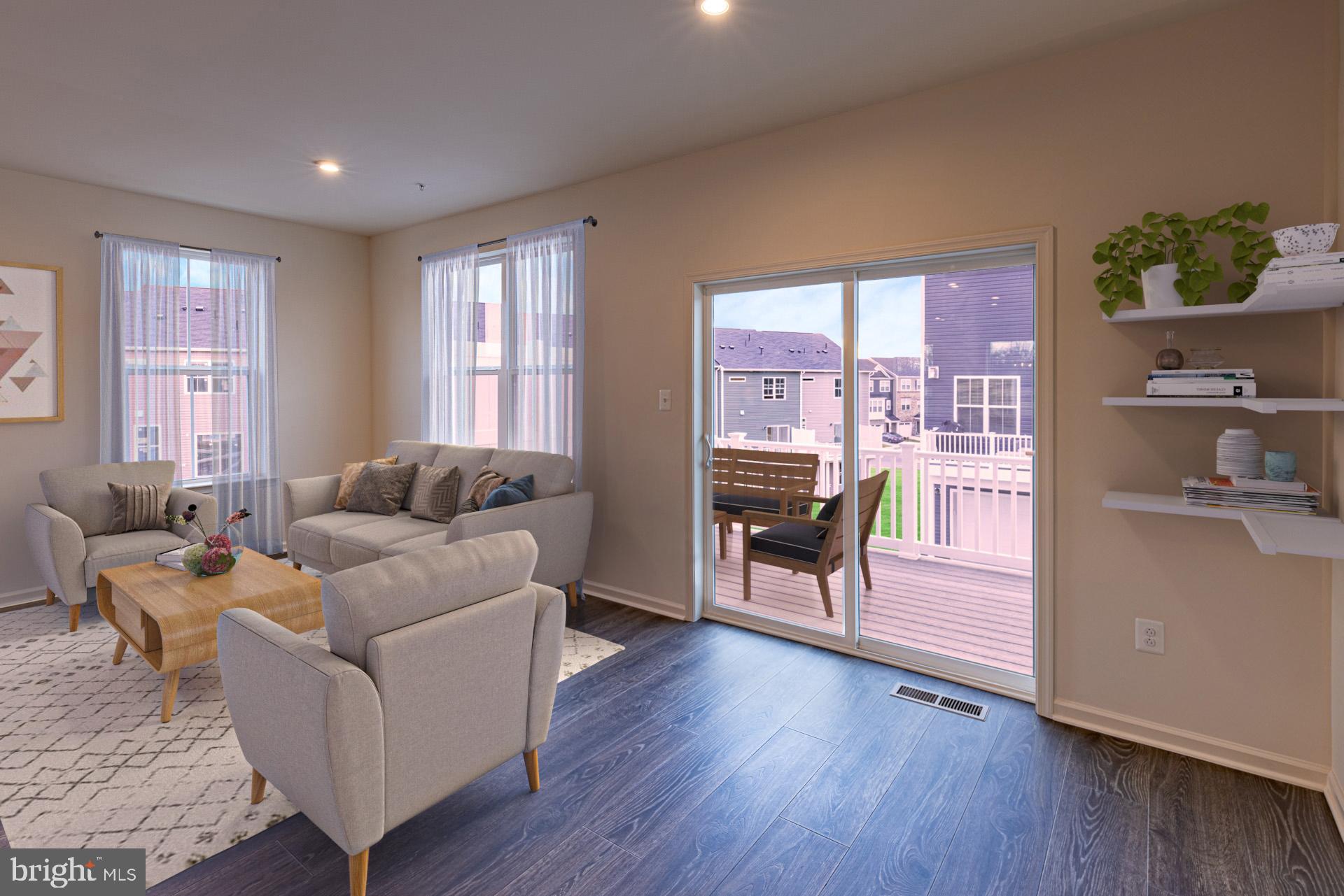 SPARROWS POINT - Residential