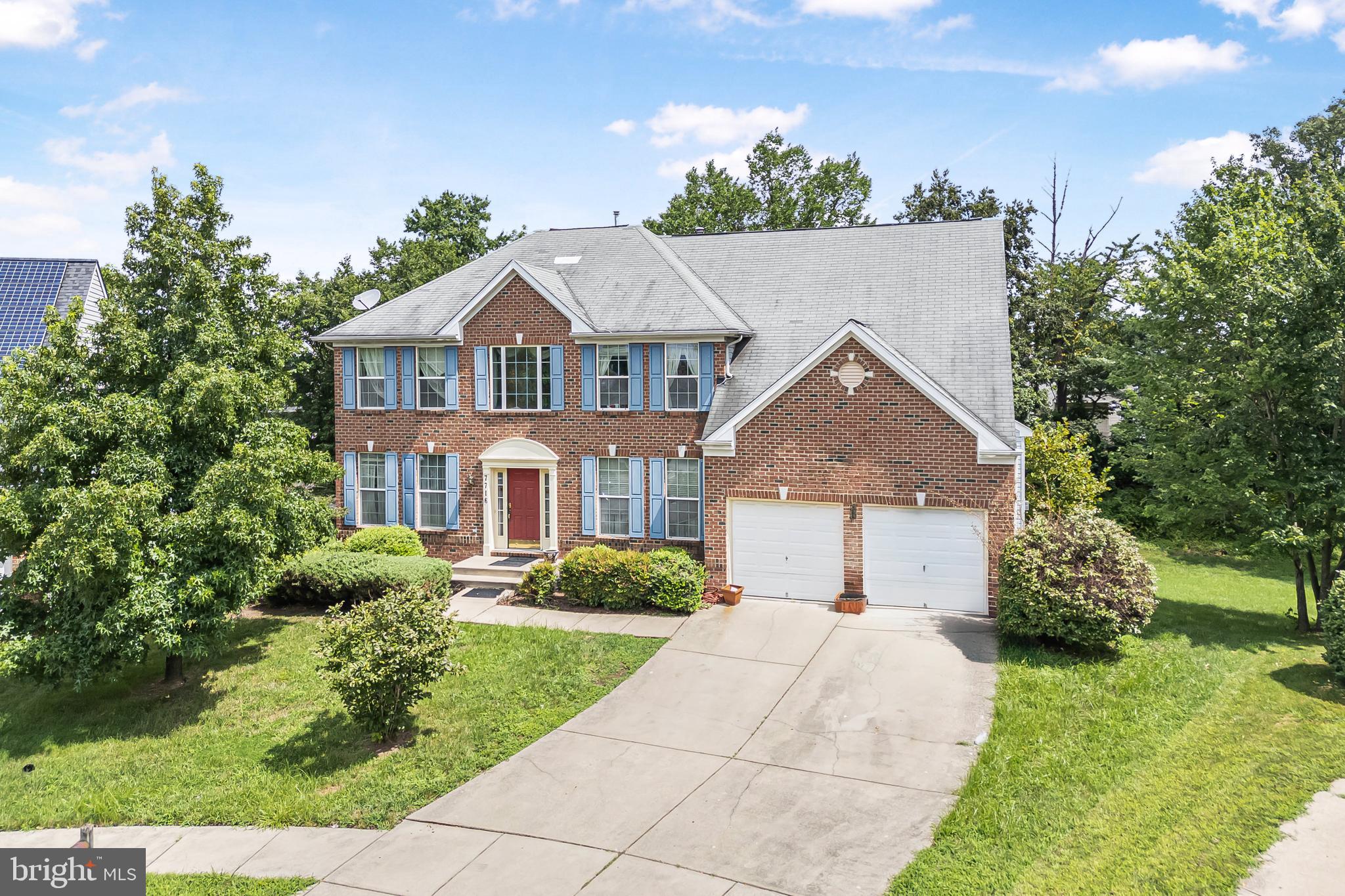 Location, Location, Location, Rare 5 bed 3.5 bath Colonial, 'hardwood floors, 9 ft ceilings, fully finished basement with walkout. Seller offering concessions for upgrades- a great opportunity to personalize your dream home.