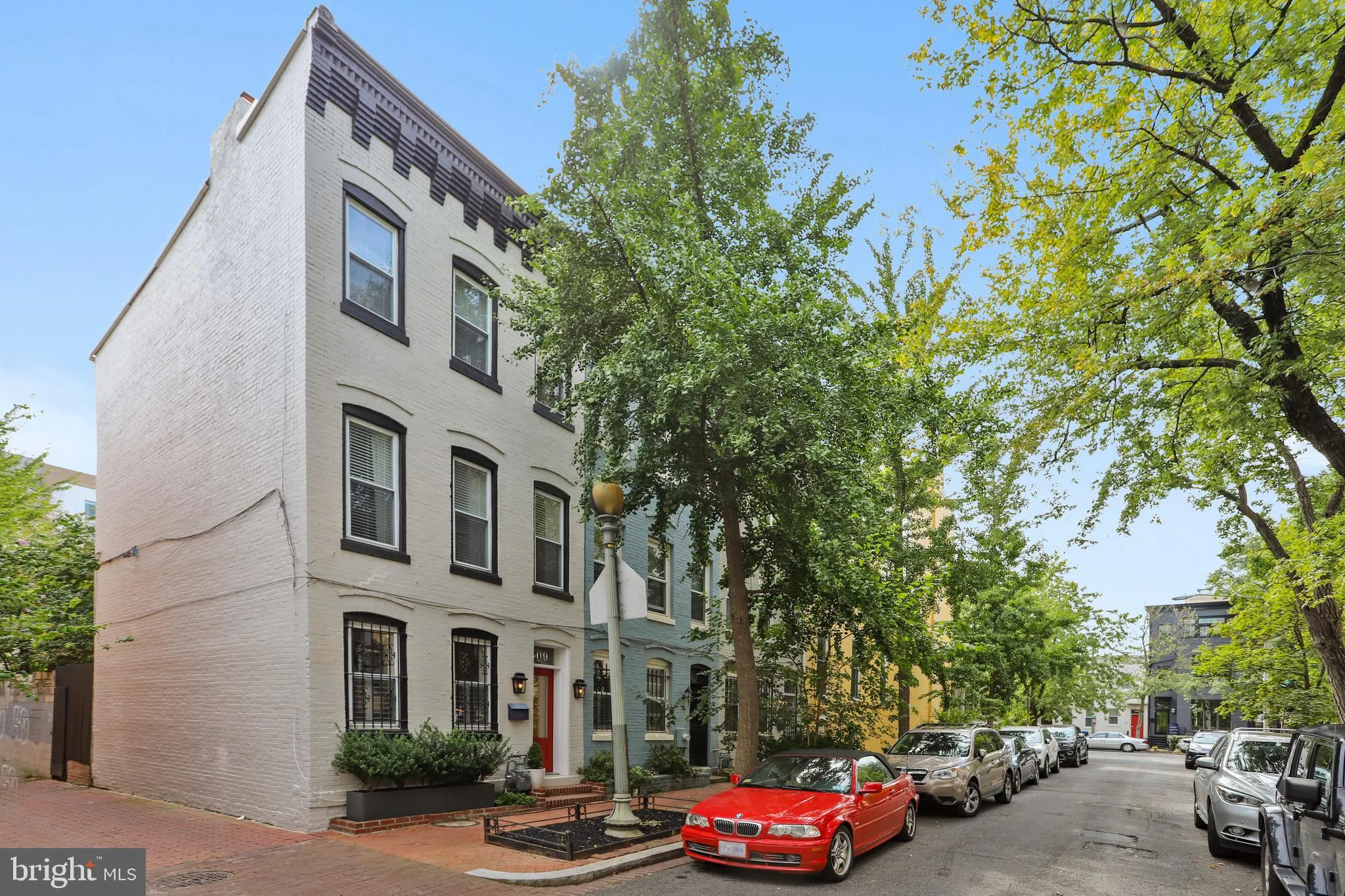 1409 Columbia Street NW, Washington, DC 20001