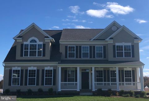 6960 LOST RIVER PLACE HUGHESVILLE MD 20637